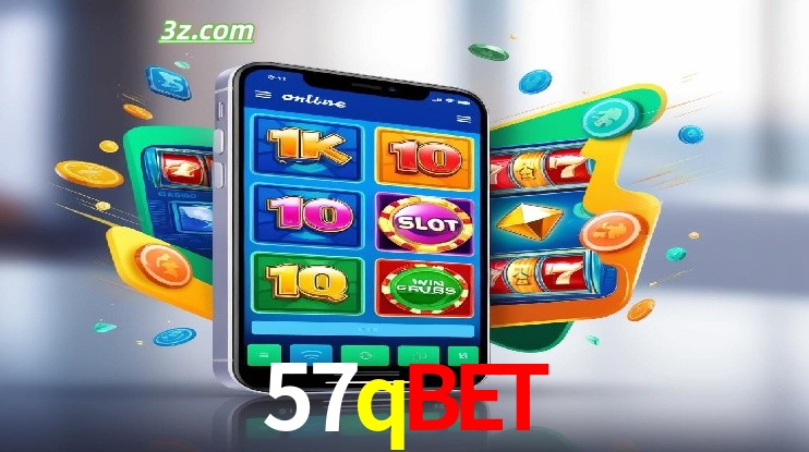 57qbet-Jogo de slots oficial brasileiro