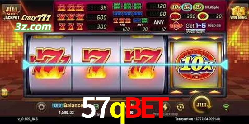 57qbet-Como Jogar o Slot777