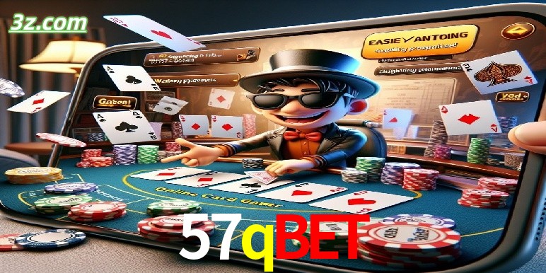 Como começar a jogar Poker na 57qbet?
