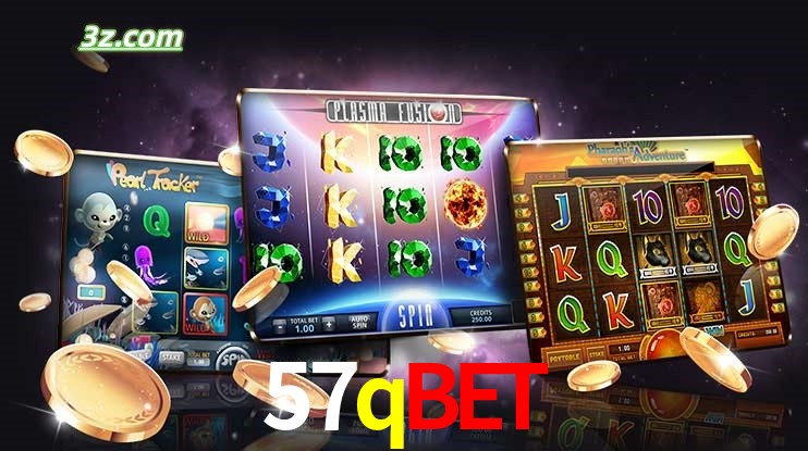 Gire nos Slots 57qbet e Explore Novas Oportunidades