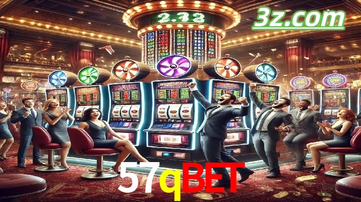 Incrível Seleção de Slots no 57qbet.com