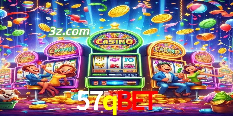 57qbet-Principais Características do Slot777